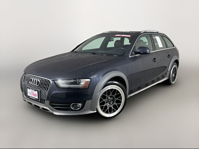 2014 Audi Allroad Premium Plus