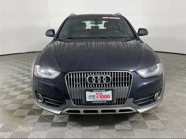 2014 Audi Allroad Premium Plus