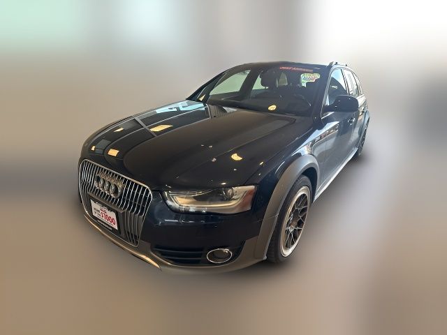 2014 Audi Allroad Premium Plus