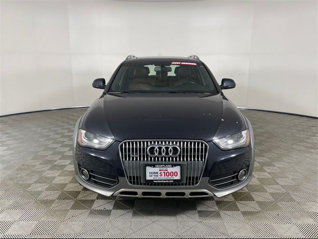 2014 Audi Allroad Premium Plus