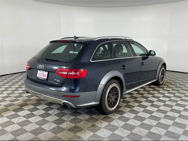 2014 Audi Allroad Premium Plus