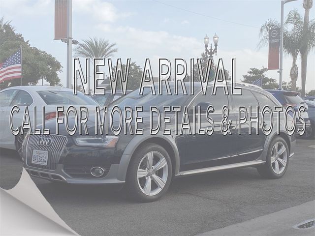 2014 Audi Allroad Premium Plus