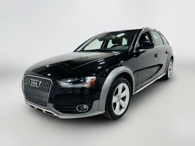 2014 Audi Allroad Premium Plus