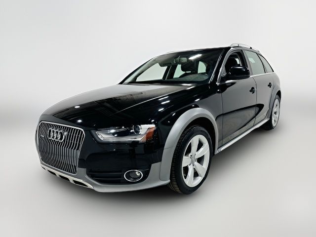 2014 Audi Allroad Premium Plus