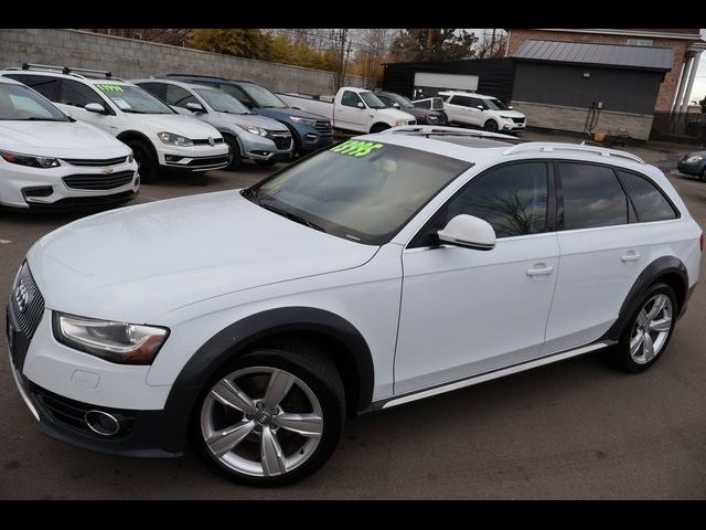 2014 Audi Allroad Premium Plus