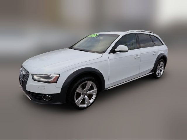 2014 Audi Allroad Premium Plus