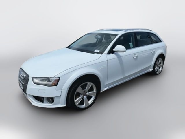2014 Audi Allroad Premium Plus