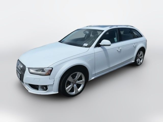 2014 Audi Allroad Premium Plus