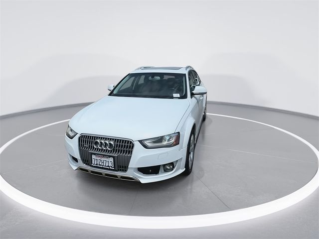 2014 Audi Allroad Premium Plus