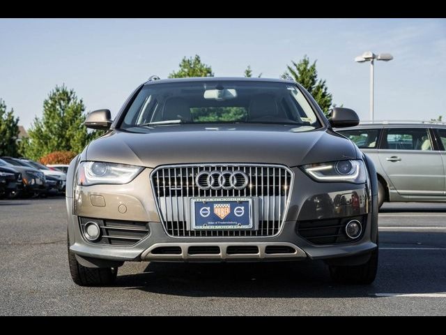 2014 Audi Allroad Premium Plus