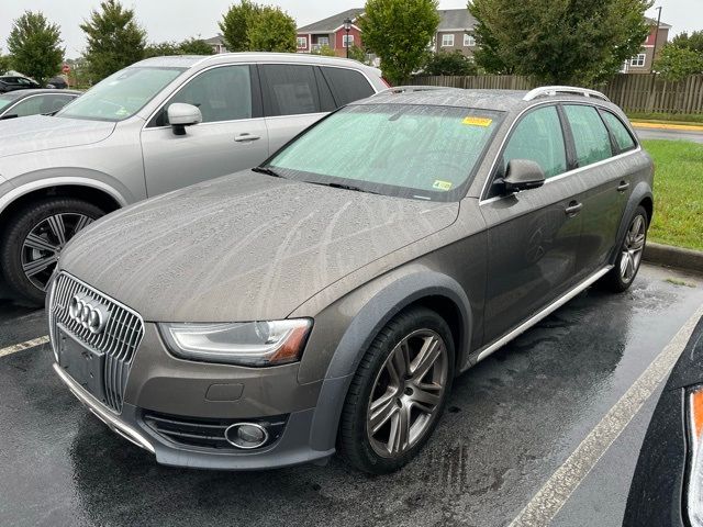 2014 Audi Allroad Premium Plus