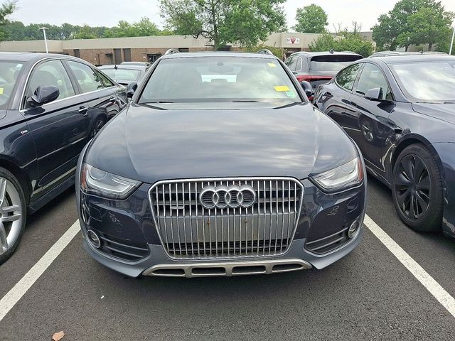 2014 Audi Allroad Premium Plus