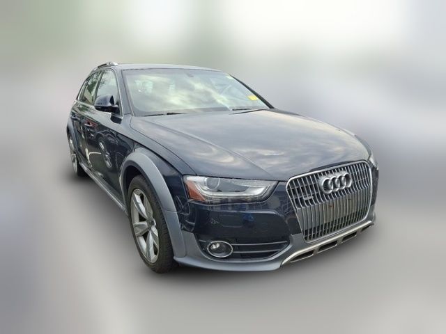 2014 Audi Allroad Premium Plus