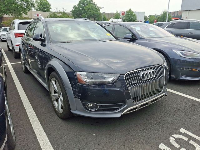2014 Audi Allroad Premium Plus