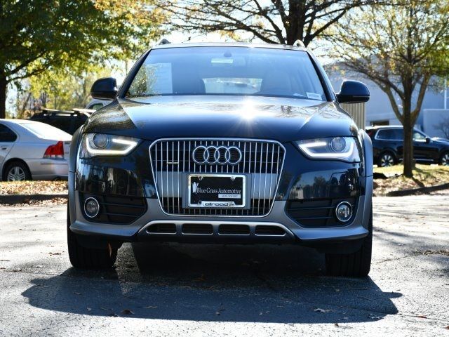 2014 Audi Allroad Premium Plus