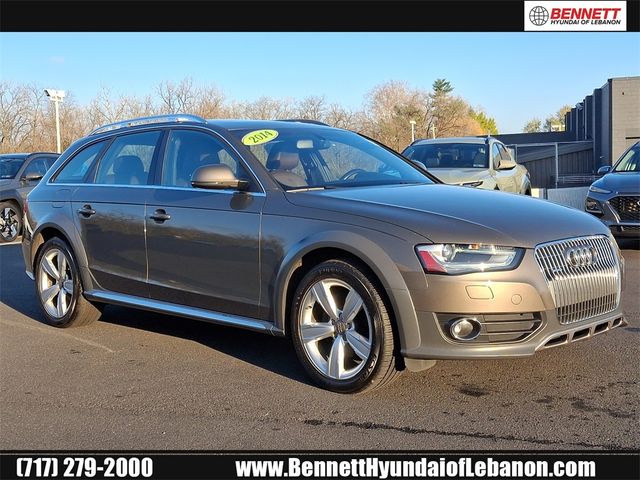 2014 Audi Allroad Premium Plus