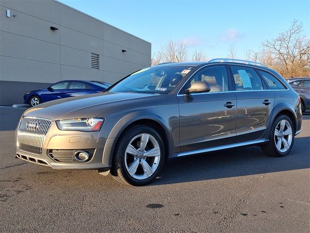 2014 Audi Allroad Premium Plus