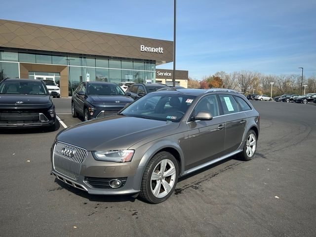 2014 Audi Allroad Premium Plus