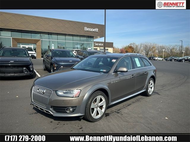 2014 Audi Allroad Premium Plus