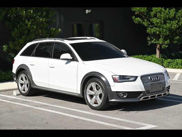 2014 Audi Allroad Premium Plus