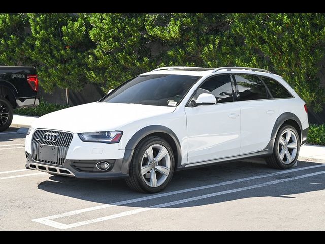 2014 Audi Allroad Premium Plus