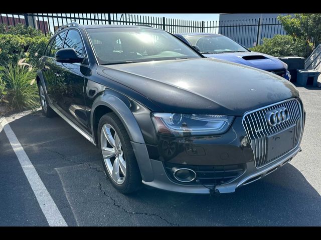 2014 Audi Allroad Premium Plus