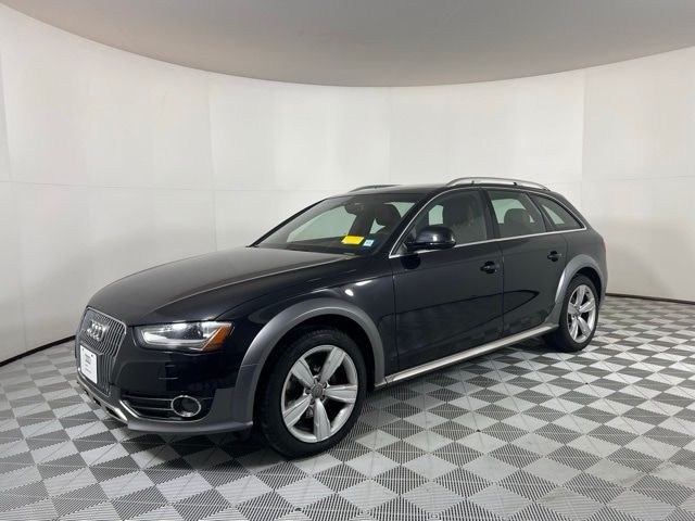 2014 Audi Allroad Premium Plus