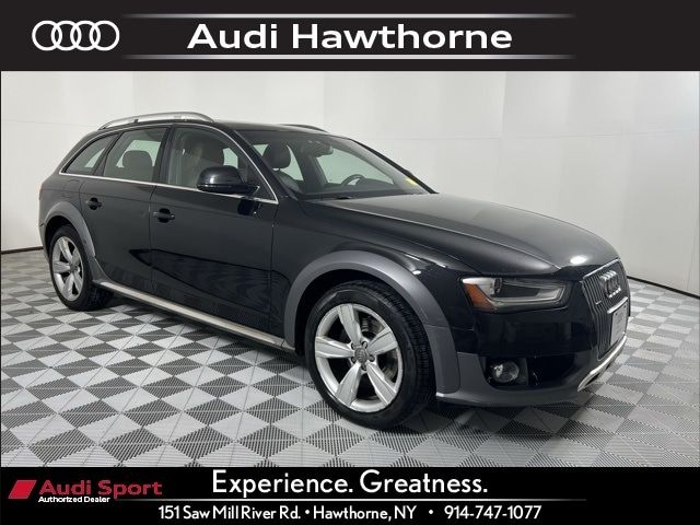 2014 Audi Allroad Premium Plus