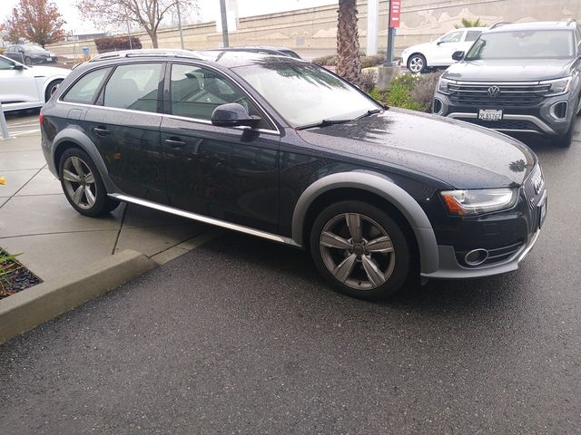 2014 Audi Allroad Prestige