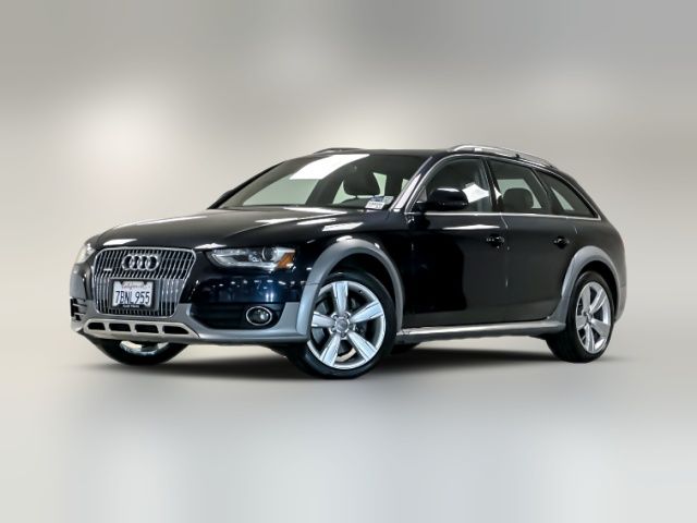 2014 Audi Allroad Prestige