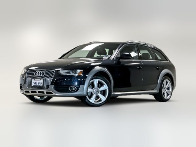 2014 Audi Allroad Prestige