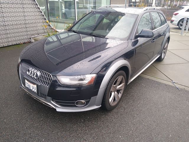 2014 Audi Allroad Prestige