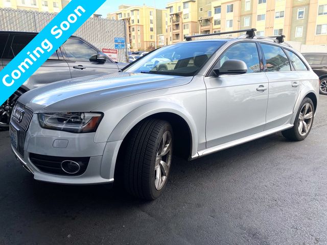 2014 Audi Allroad Prestige