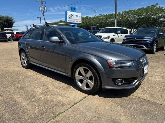 2014 Audi Allroad Prestige