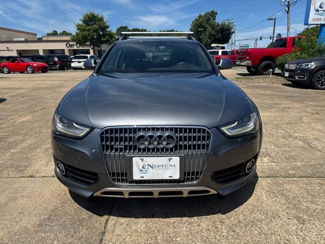 2014 Audi Allroad Prestige