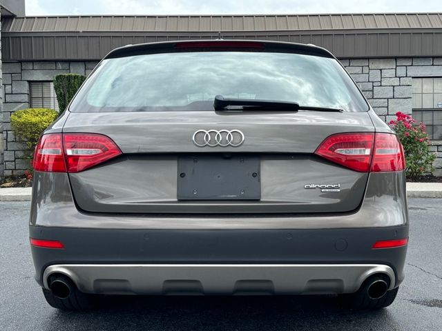 2014 Audi Allroad Prestige
