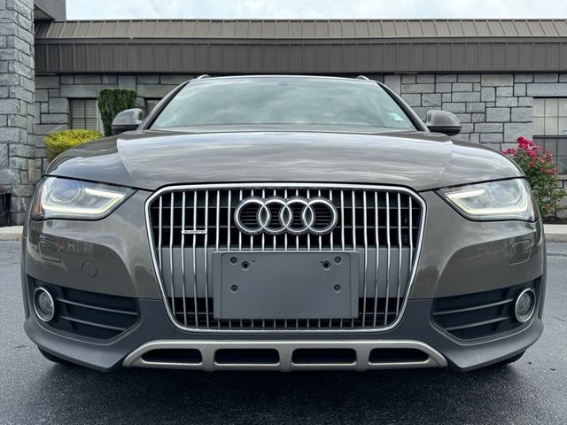 2014 Audi Allroad Prestige