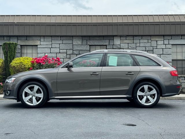 2014 Audi Allroad Prestige