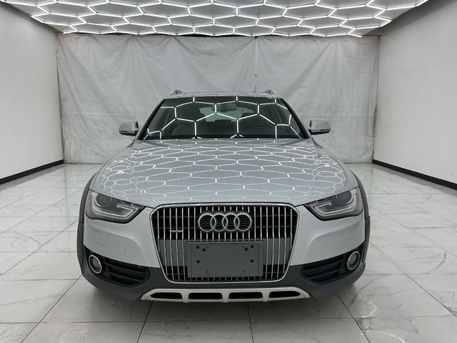 2014 Audi Allroad Prestige
