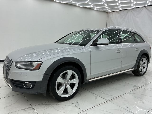2014 Audi Allroad Prestige
