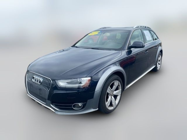 2014 Audi Allroad Premium Plus