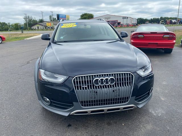 2014 Audi Allroad Premium Plus