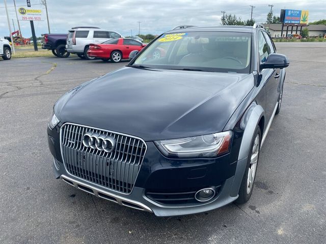 2014 Audi Allroad Premium Plus