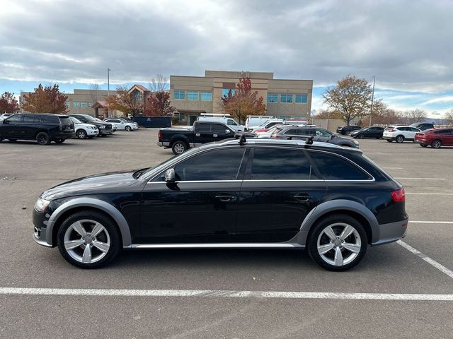 2014 Audi Allroad Premium Plus