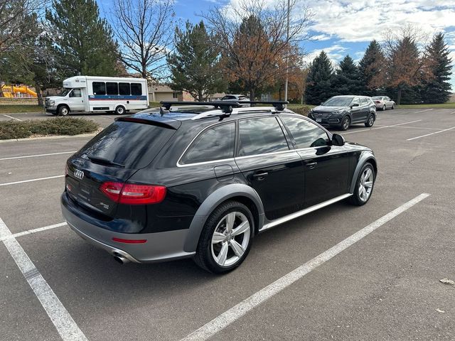 2014 Audi Allroad Premium Plus