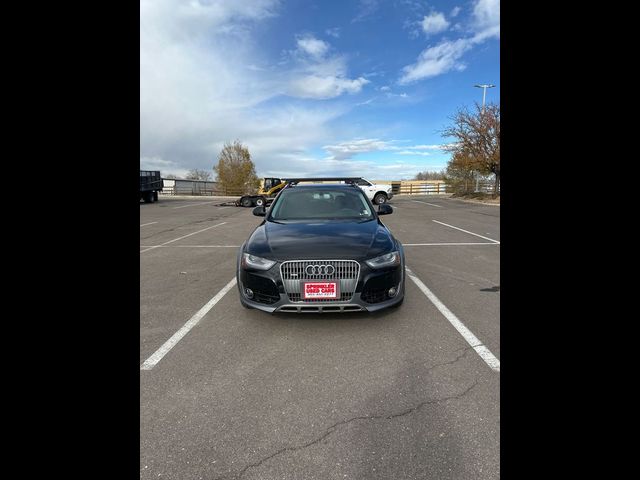 2014 Audi Allroad Premium Plus