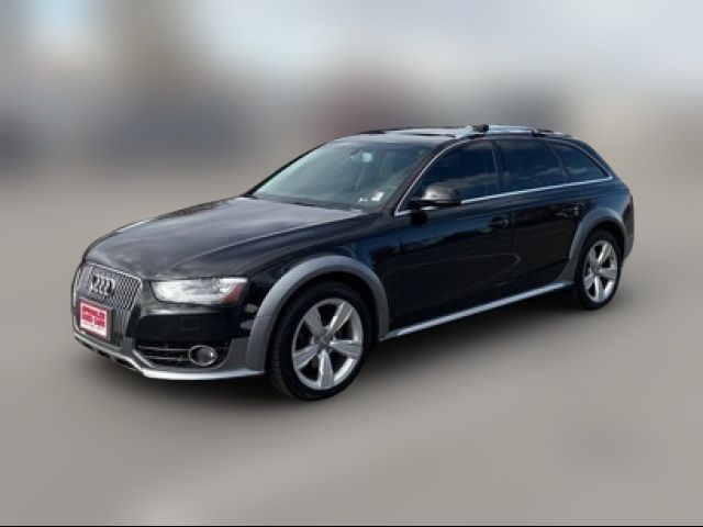 2014 Audi Allroad Premium Plus