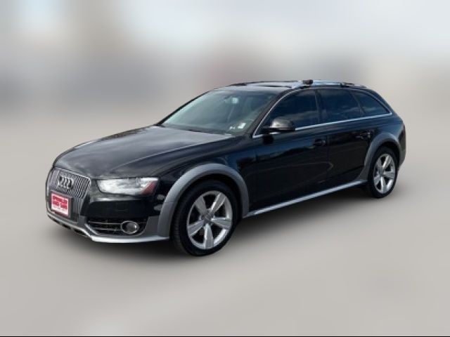 2014 Audi Allroad Premium Plus