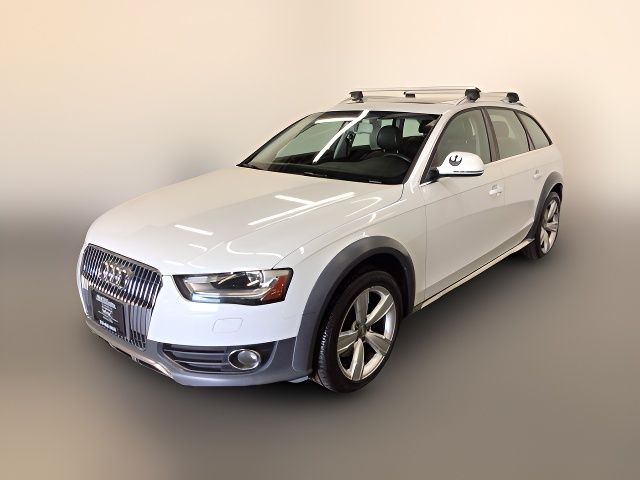 2014 Audi Allroad Premium Plus