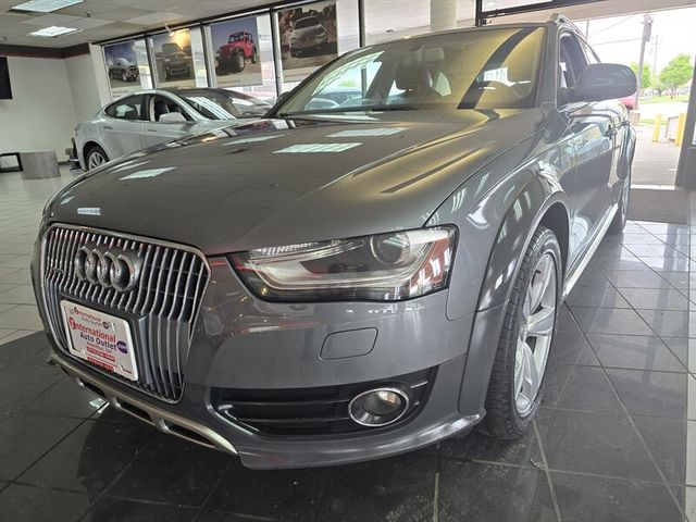 2014 Audi Allroad Premium Plus